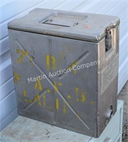 Military Aviation Box