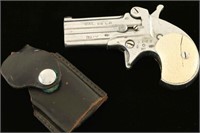 EIG Derringer .22 LR SN: 4125