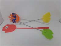 Vintage Fly Swatters