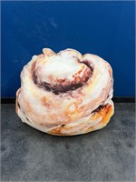 Cinnamon Roll Pillow