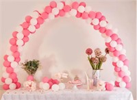 12ft Balloon Arch Stand Kit
