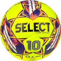 Numero 10 Turf Match Soccer Ball Yellow