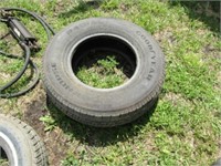 245/75/16 10 ply Tire