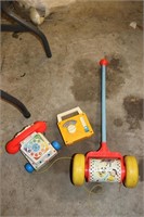 fisher price toys