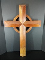 Large Wooden Cross