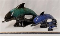 Dolphin Lot-Ceramic