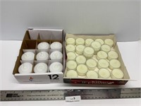 New Tea Lights & Votive Candles Lot