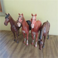 Johnny West Toy Horses