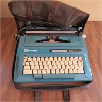 Electric Smith-Corona Typewriter