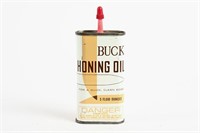 BUCK HONING OIL 3 OZ OILER