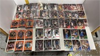 OVER 400 1980s-90sNBA TRADING CARDS