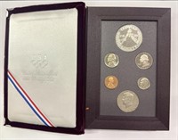 1988 Prestige Olympic USA Mint Set