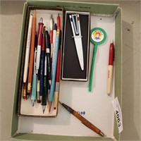 Vintage Senate/ Government Pens & Pencils,
