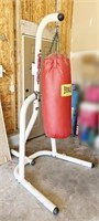 Punching Bag & Stand EVERLAST