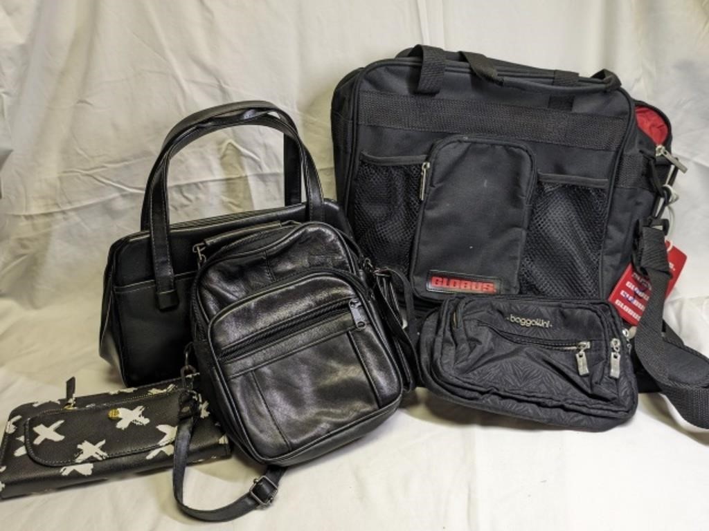 Laptop Bag and Others