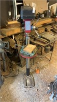 16 speed drill press