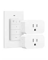 NEW /  Remote Control Outlet, Wireless switch