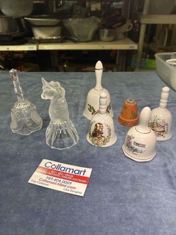 Collamart Online Auction July 1st