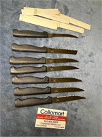 Sharpsu 2000 Knife Set