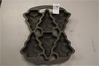 CAST IRON TREE MOLD