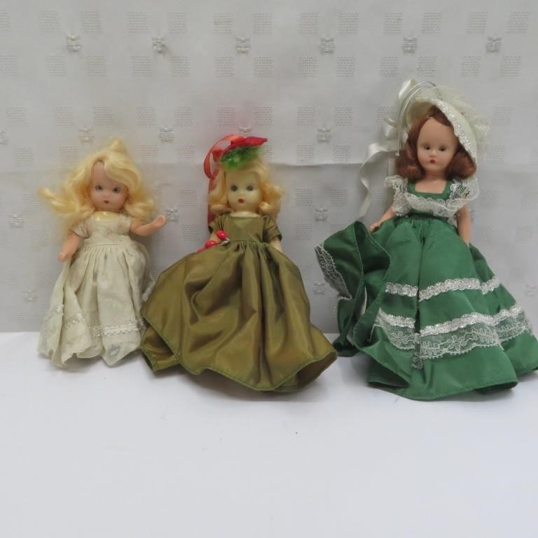 Storybook Dolls - Vintage