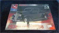 SEALED AMT 36 FORD COUPE MODEL