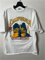 Vintage NCAA California Sweet 16 Shirt