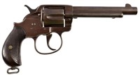 Colt 1878 US .45 Revolver Philippine Constabulary