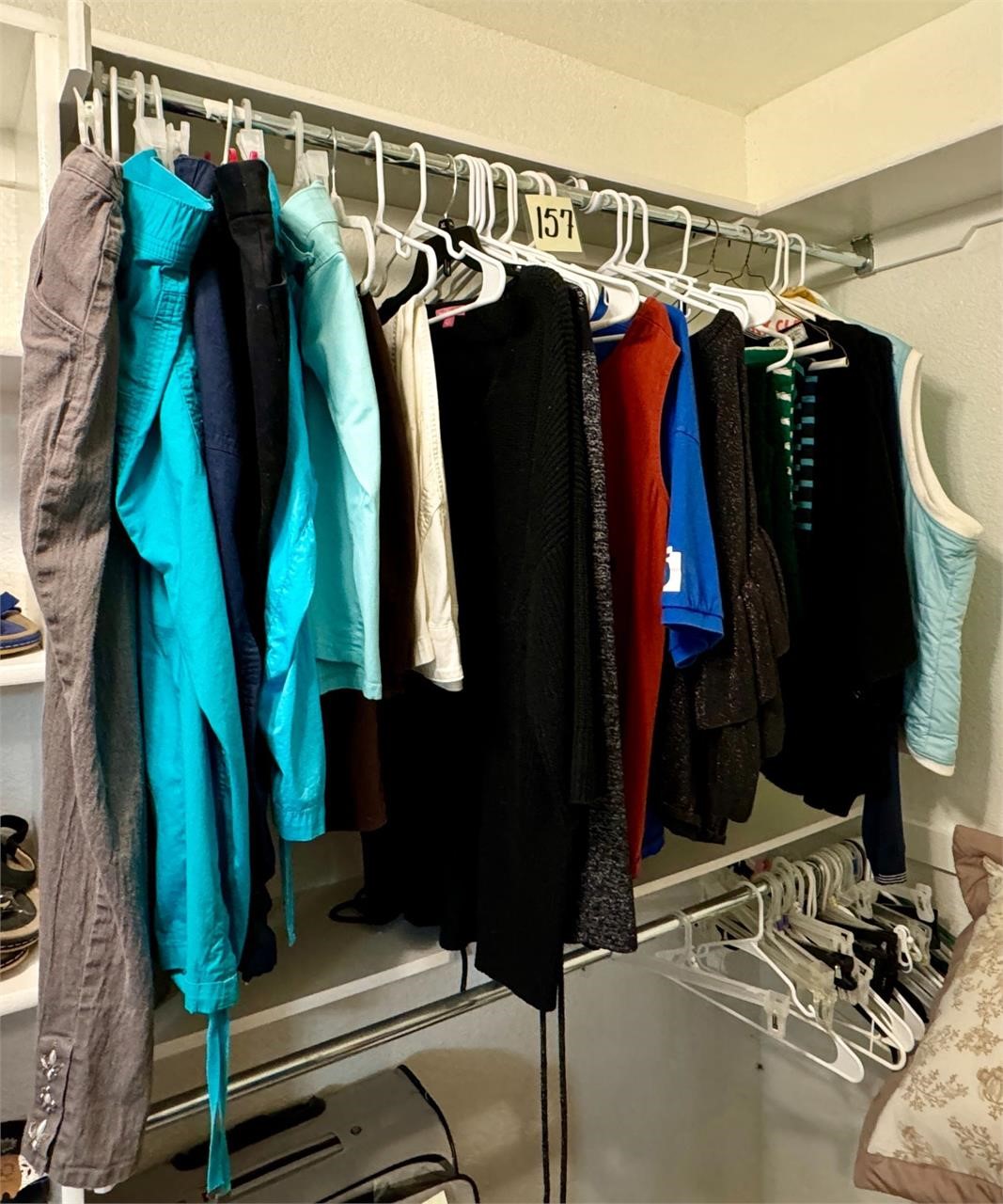 Closet Clothing Lot