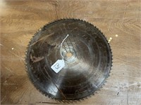 10" Saw Blade