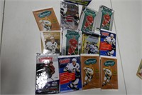 Quantity Unopened Hockey Cards