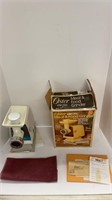 Oster electric meat & food grinder