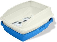 (N) Van Ness CP5 Sifting Cat Pan/Litter Box with F