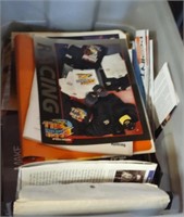 Gun Pamphlets in Tote