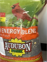 Audubon bird food 15lb