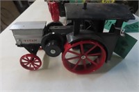 Cast Titan Steam Engine Tractor