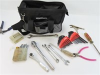 Tool Bag w/Miscellaneous Tools