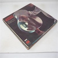 Johnny Winter LP Vinyl Records Promos & More