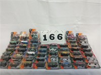 30Matchbox Classic 50-Pack Realistic Vehicles Set