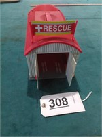 Rescue Building Carry Case