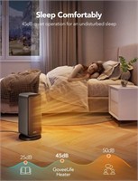 NEW! $100 Govee Life Space Heater, Smart Electric