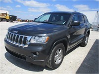 2011 Jeep Grand Cherokee Laredo