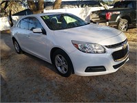 2015 Chevrolet Malibu LT