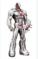 Kotobukiya "DC Comics Justice League" Cyborg New