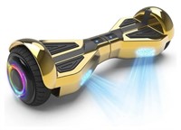 Hoverboard with Bluetooth Speaker
