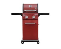 Members mark 2 burner gas grill