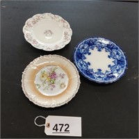 3 Collector Plates