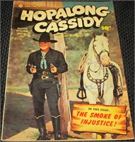 Hopalong Cassidy Vol.11 #61 -1951