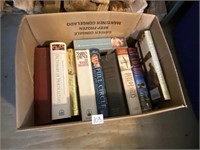 BOX BOOKS