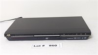 JVC DVD PLAYER